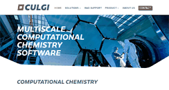 Desktop Screenshot of culgi.com